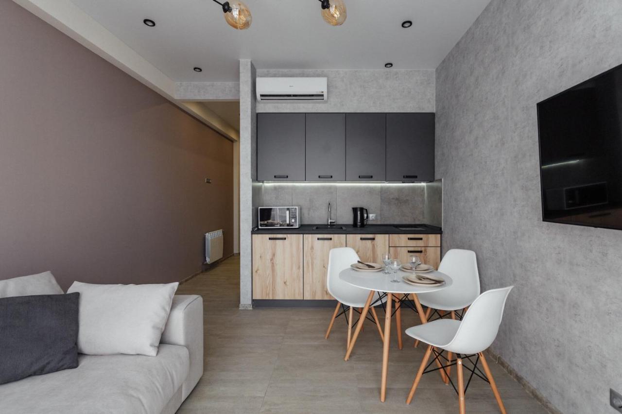 Ferienwohnung Arcadia Sky Sea View Odessa Exterior foto