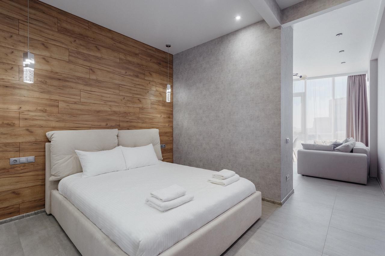Ferienwohnung Arcadia Sky Sea View Odessa Exterior foto